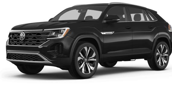 VOLKSWAGEN ATLAS CROSS SPORT 2024 1V2DE2CA0RC234474 image